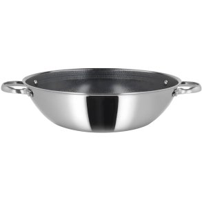 Pillivuyt Gourmet Paillon Hybrid Wok 30 cm