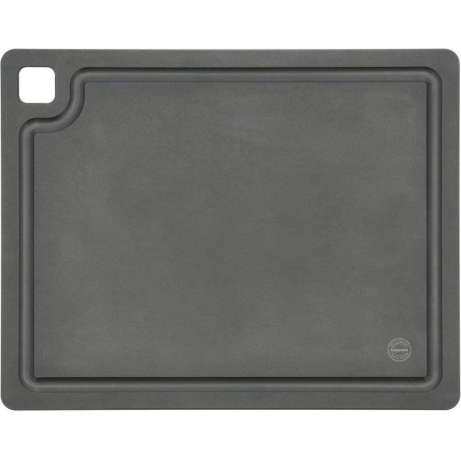 Pillivuyt Gourmet Ell&eacute; Schneidebrett 23,5x29,8 cm, Holzfaser