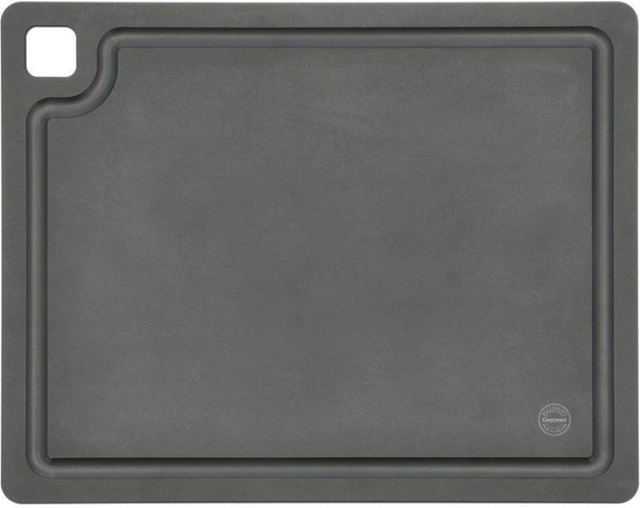 Pillivuyt Gourmet Ell&eacute; Schneidebrett 23,5x29,8 cm, Holzfaser