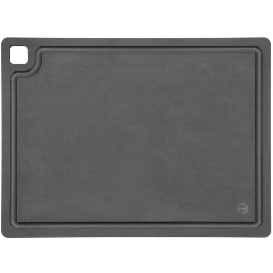Pillivuyt Gourmet Ell&eacute; Schneidebrett 27,5x37 cm, Holzfaser