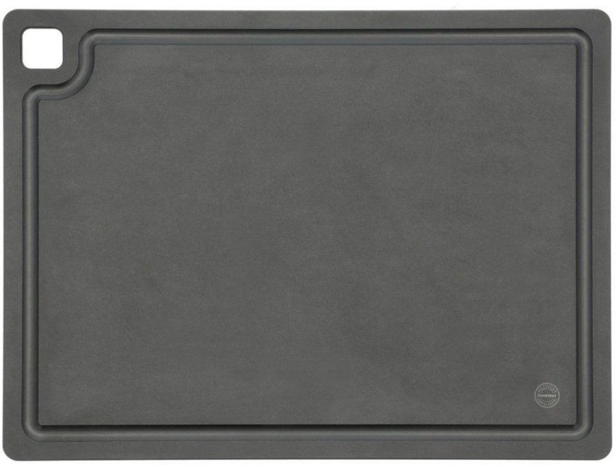 Pillivuyt Gourmet Ell&eacute; Schneidebrett 27,5x37 cm, Holzfaser