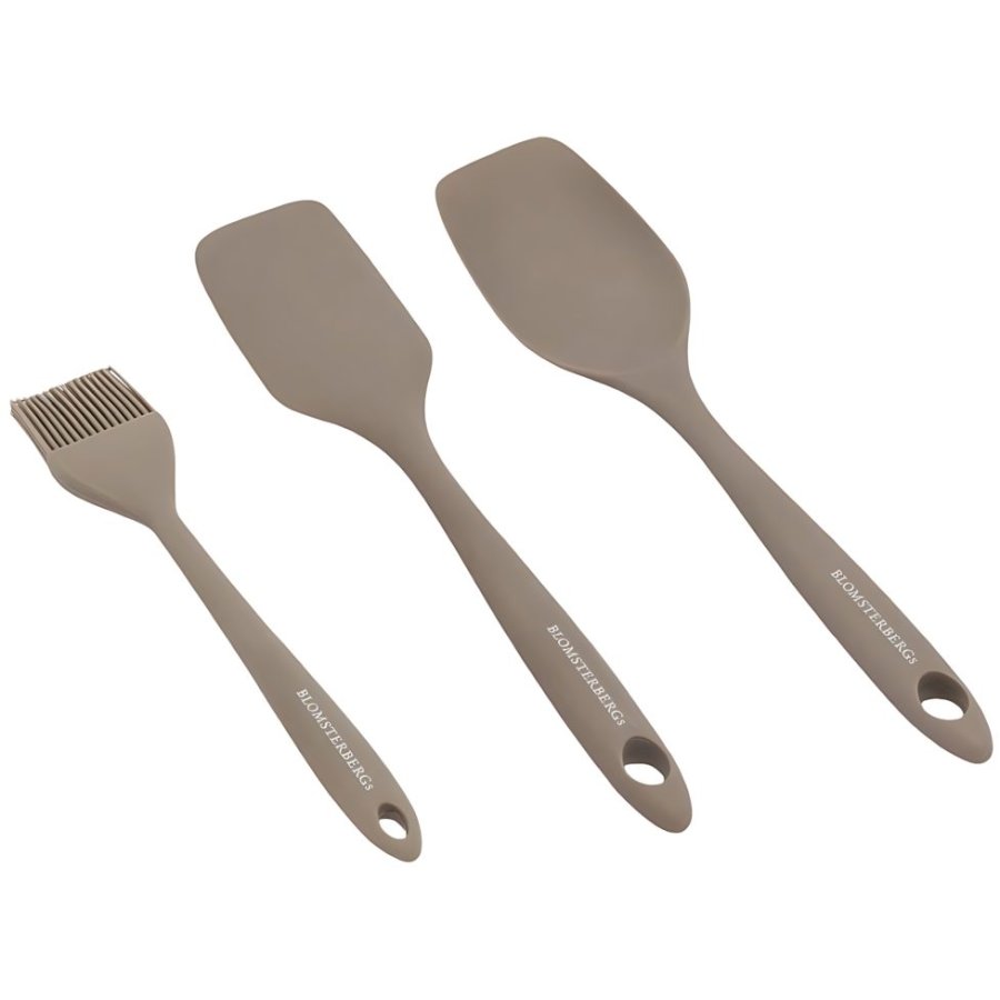 Blomsterbergs Bages�t 3 Dele, Latte