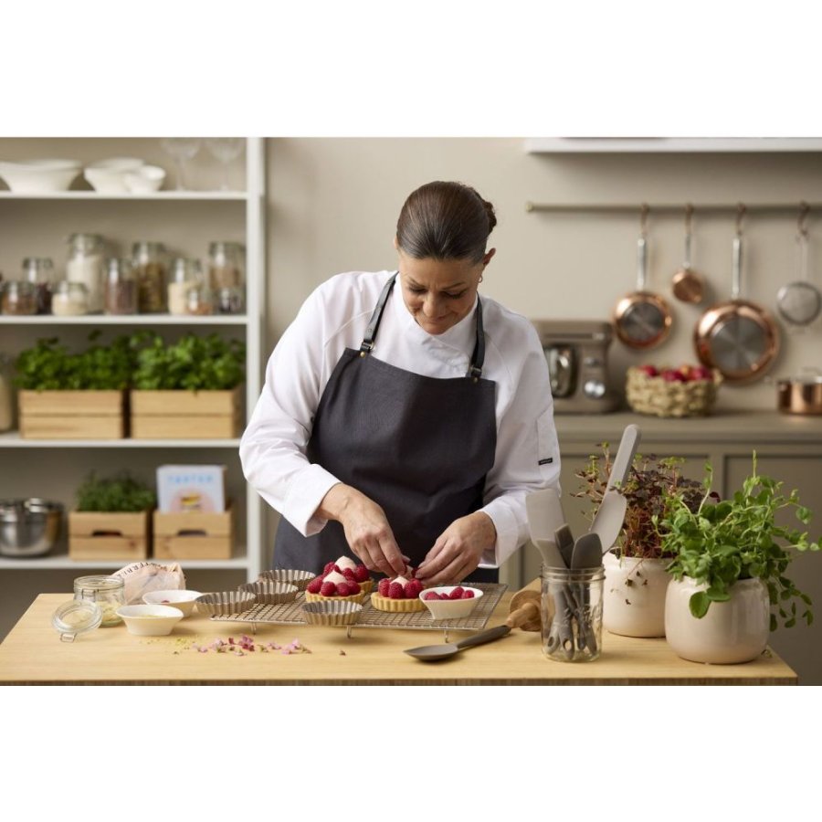 Blomsterbergs T�rteform 4 stk, Rose Gold
