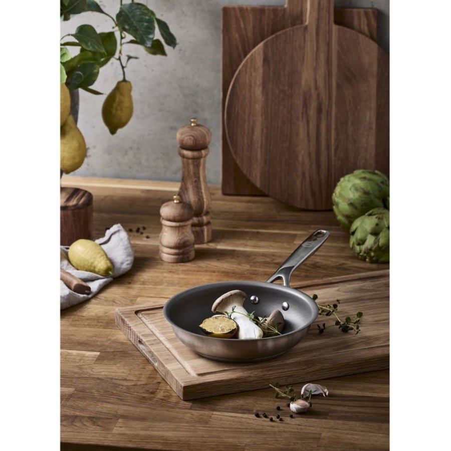 Pillivuyt Gourmet Alagnon Stegepande 20 cm