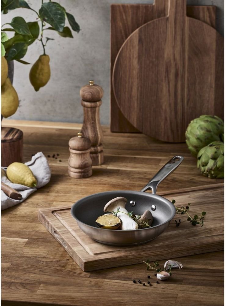 Pillivuyt Gourmet Alagnon Stegepande 20 cm