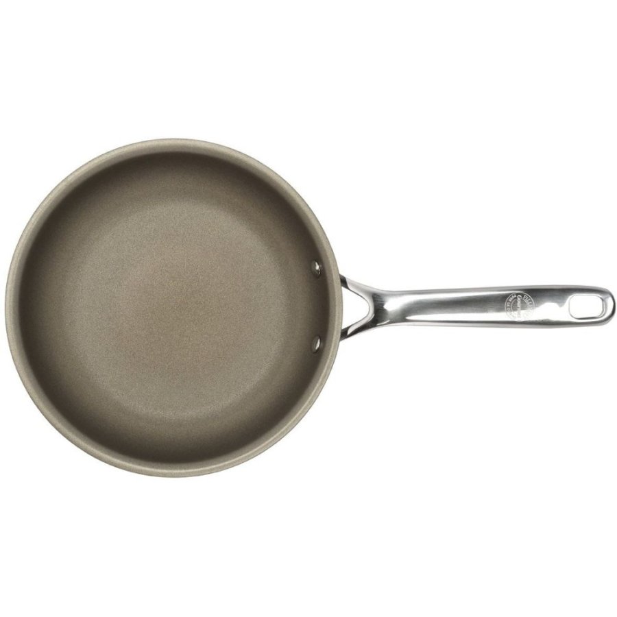 Pillivuyt Gourmet Alagnon Stegepande 20 cm