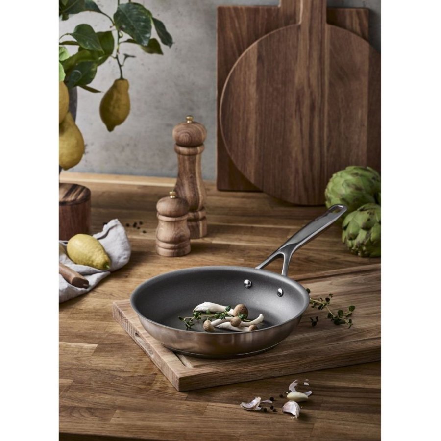 Pillivuyt Gourmet Alagnon Stegepande 24 cm