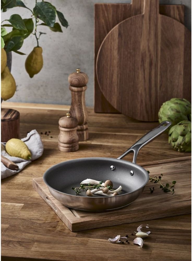 Pillivuyt Gourmet Alagnon Stegepande 24 cm