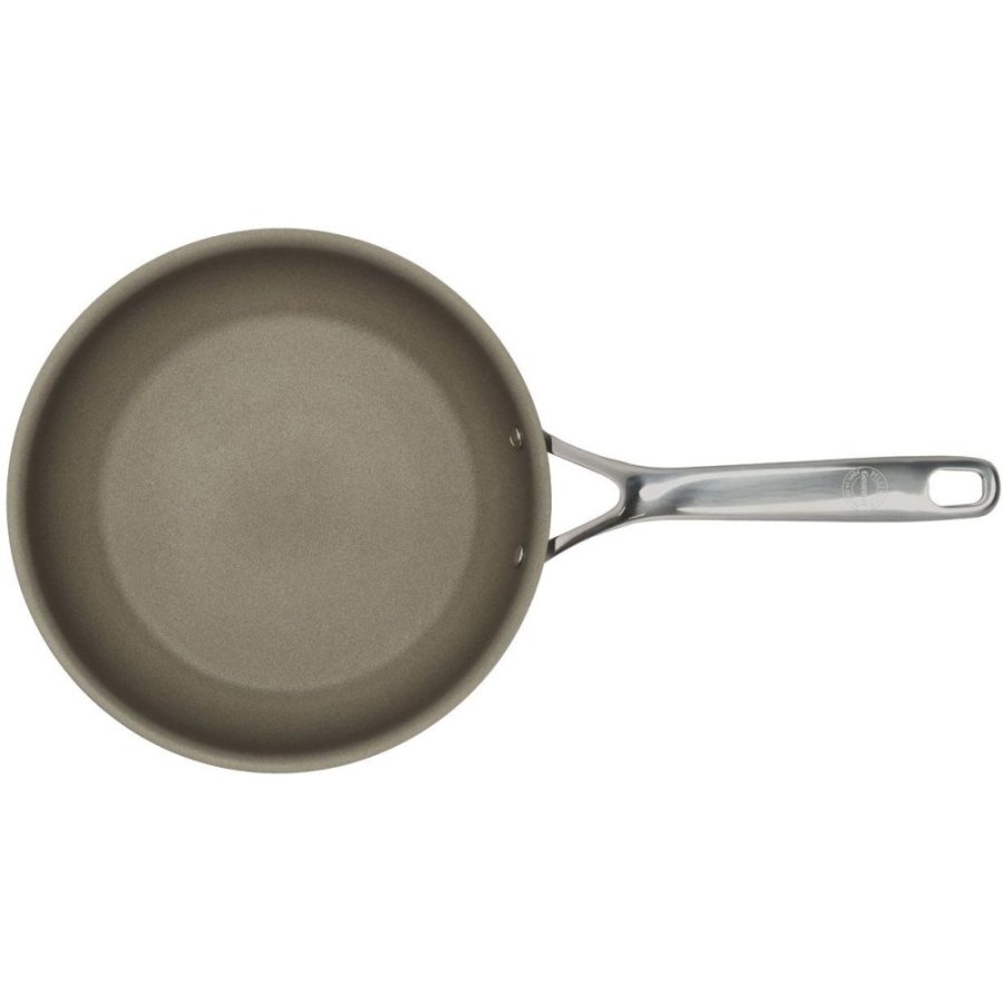 Pillivuyt Gourmet Alagnon Stegepande 24 cm