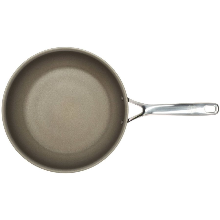 Pillivuyt Gourmet Alagnon Stegepande 28 cm