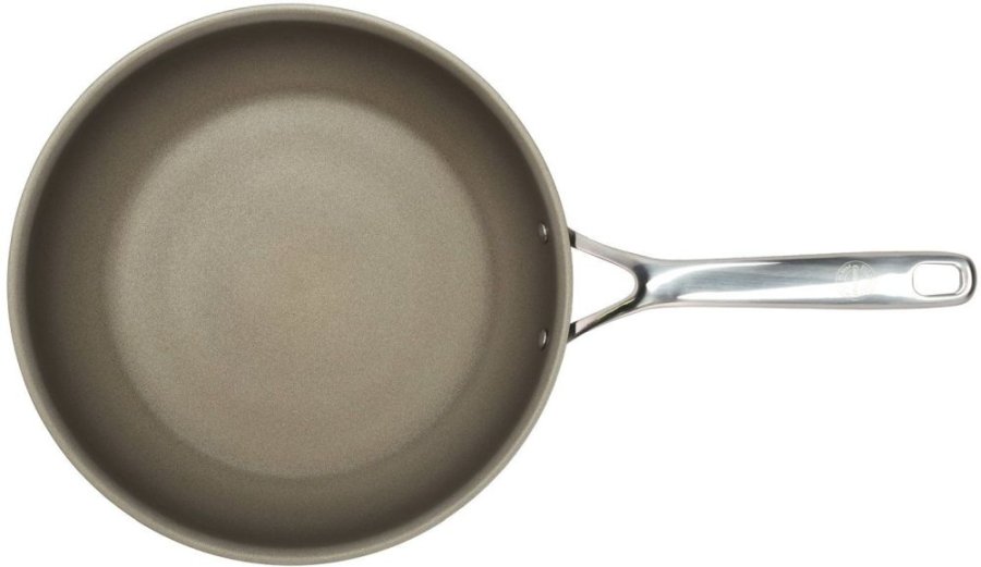 Pillivuyt Gourmet Alagnon Stegepande 28 cm