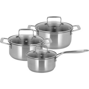 Pillivuyt Gourmet Alagnon Grydes�t 6 Dele