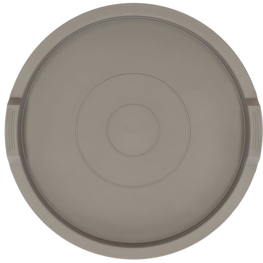 Blomsterbergs Deckel f&uuml;r R&uuml;hrsch&uuml;ssel 1,5 L, Latte