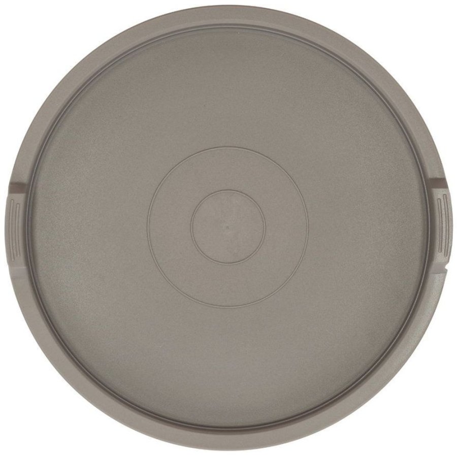 Blomsterbergs Deckel f&uuml;r R&uuml;hrsch&uuml;ssel 3 L, Latte