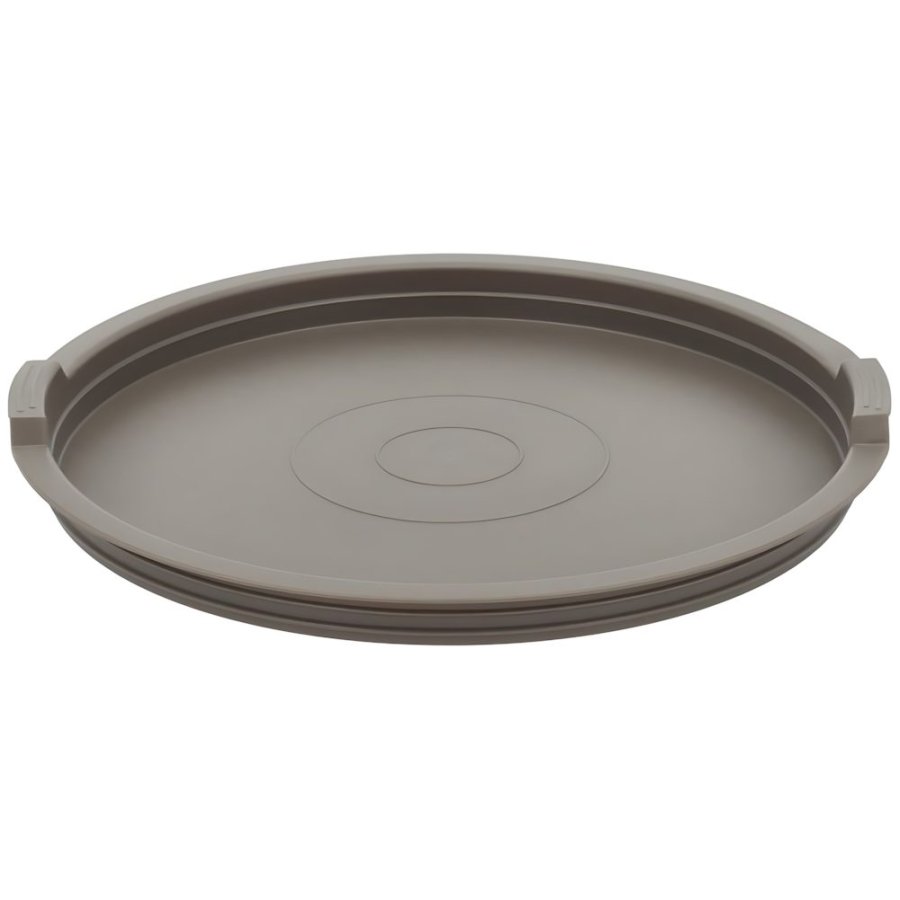 Blomsterbergs Deckel f&uuml;r R&uuml;hrsch&uuml;ssel 3 L, Latte