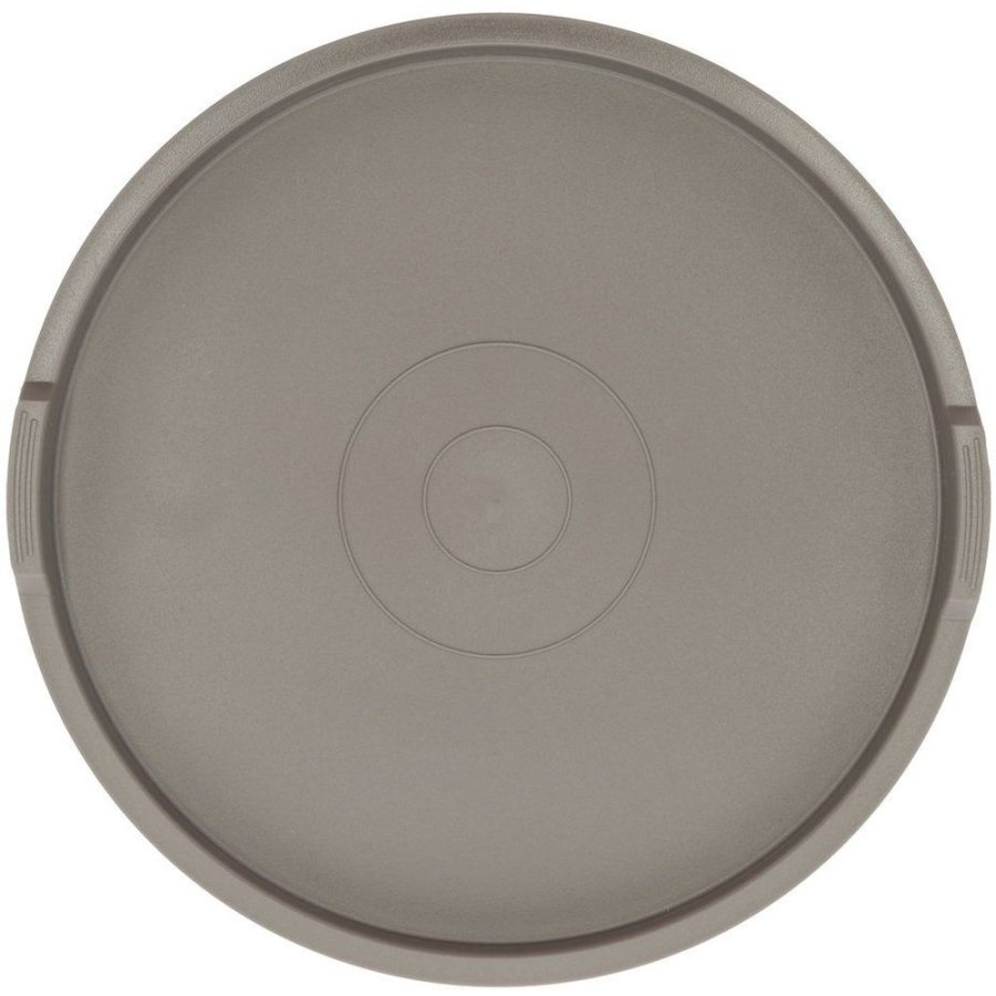 Blomsterbergs Deckel f&uuml;r R&uuml;hrsch&uuml;ssel 5 L, Latte