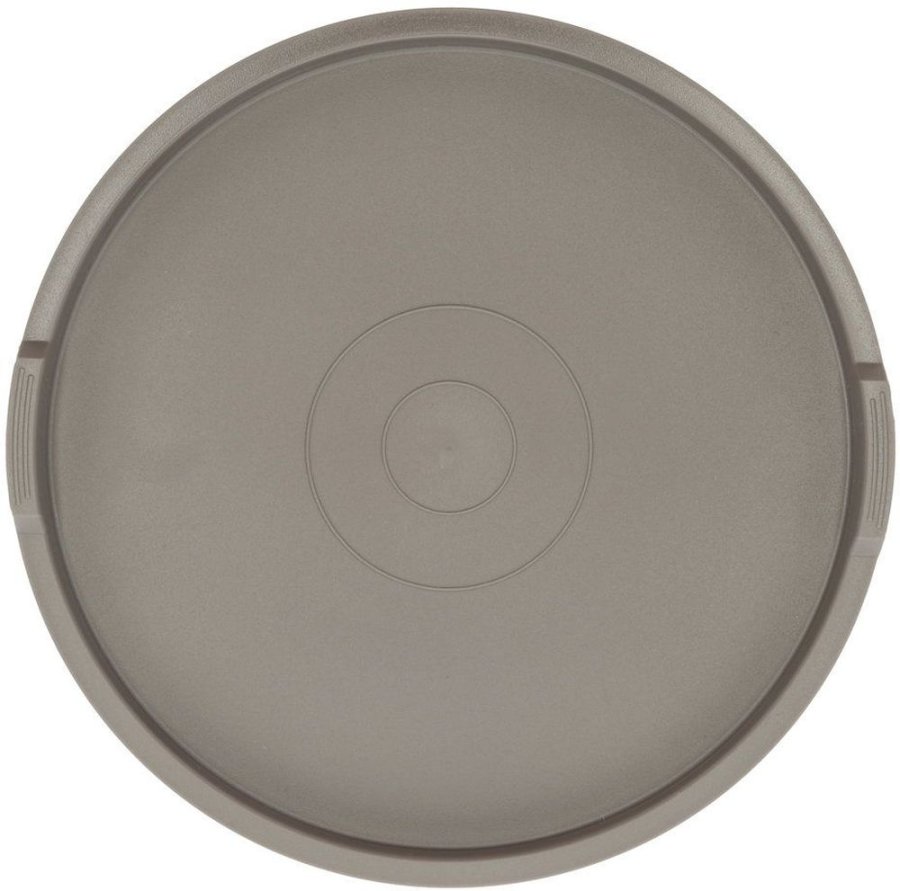 Blomsterbergs Deckel f&uuml;r R&uuml;hrsch&uuml;ssel 5 L, Latte