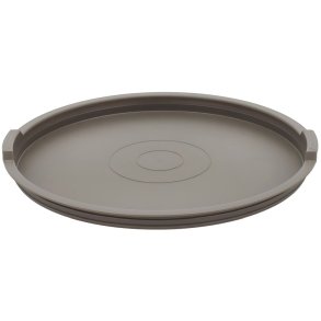 Blomsterbergs Deckel f&uuml;r R&uuml;hrsch&uuml;ssel 5 L, Latte