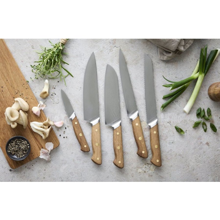 Pillivuyt Gourmet Douron Forsk�rerkniv 33 cm, Eg