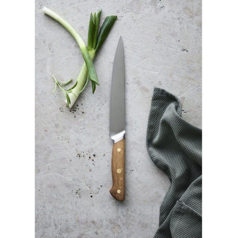 Pillivuyt Gourmet Douron Forsk�rerkniv 33 cm, Eg