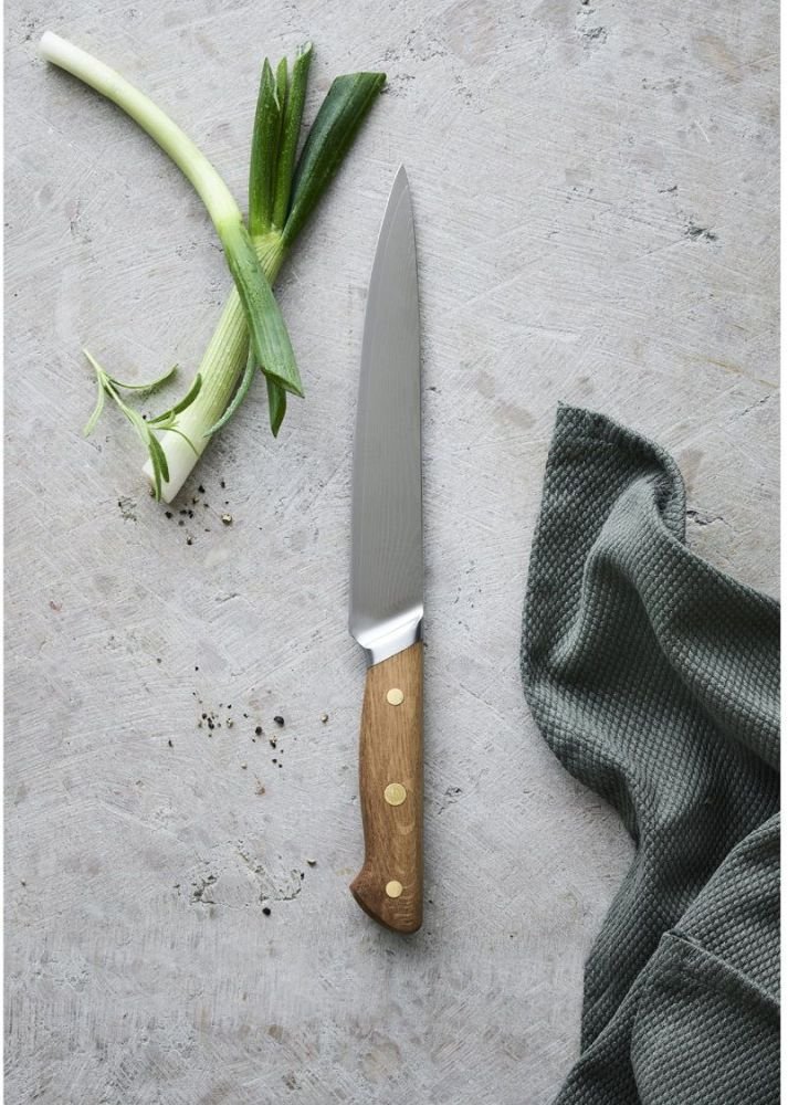 Pillivuyt Gourmet Douron Forsk�rerkniv 33 cm, Eg