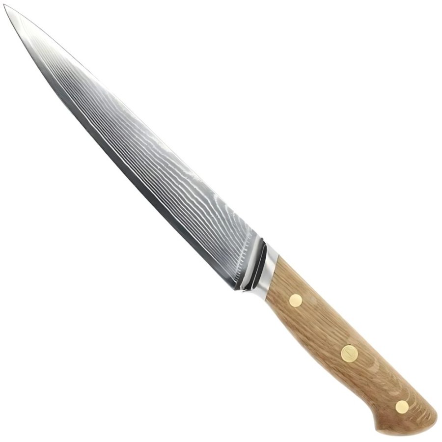Pillivuyt Gourmet Douron Forsk�rerkniv 33 cm, Eg