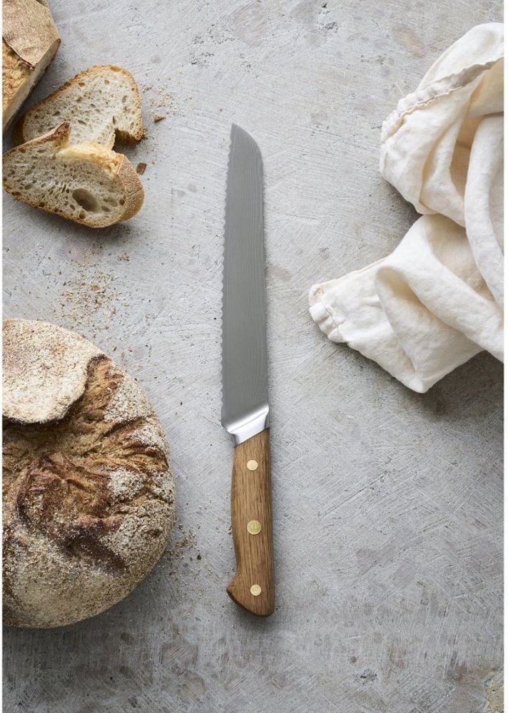 Pillivuyt Gourmet Douron Br�dkniv 33 cm, Eg