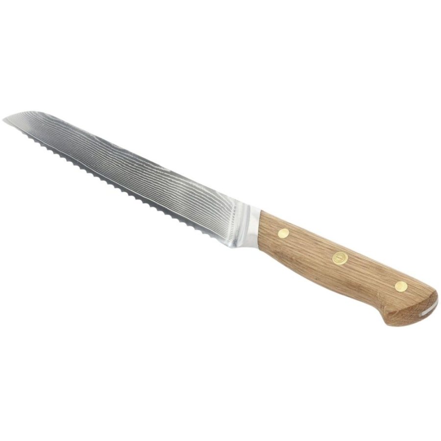 Pillivuyt Gourmet Douron Br�dkniv 33 cm, Eg