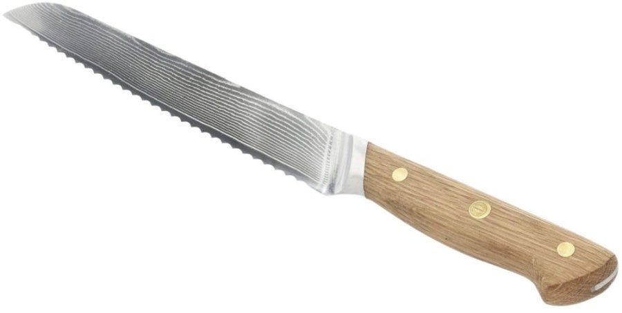 Pillivuyt Gourmet Douron Br�dkniv 33 cm, Eg