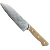 Pillivuyt Gourmet Douron Santokukniv 30,5 cm, Eg