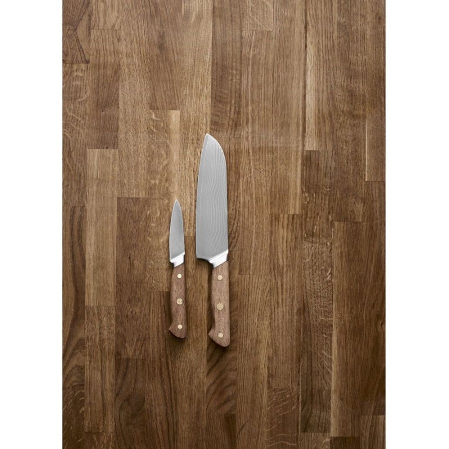 Pillivuyt Gourmet Douron Knivs�t 2 Dele, Eg