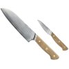 Pillivuyt Gourmet Douron Knivs�t 2 Dele, Eg