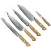Pillivuyt Gourmet Douron Knivs�t 5 Dele, Eg