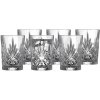 Lyngby Glas Melodia Vandglas 6 stk. 25 cl