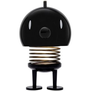 Hoptimist Bumble Bordlampe LED H15 cm, Sort