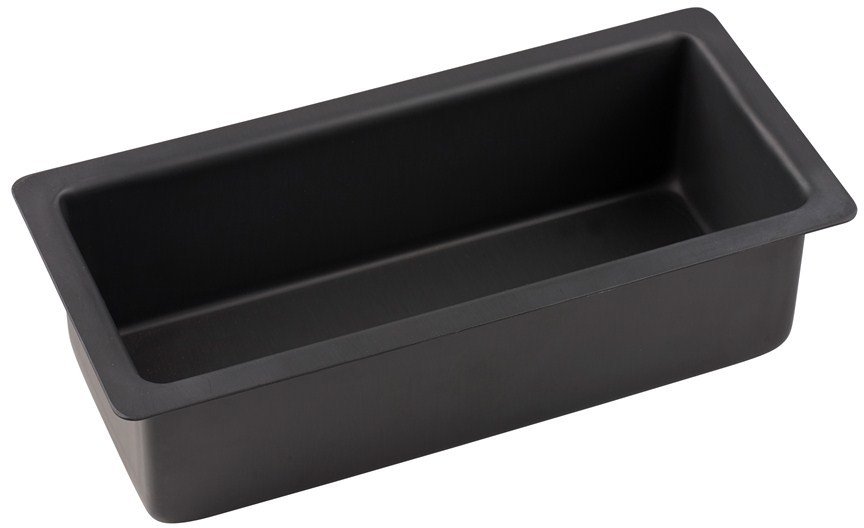 Blomsterbergs Br�dform 25 cm 1,7 liter sort