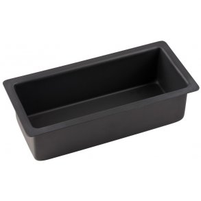 Blomsterbergs Br�dform 25 cm 1,7 liter sort