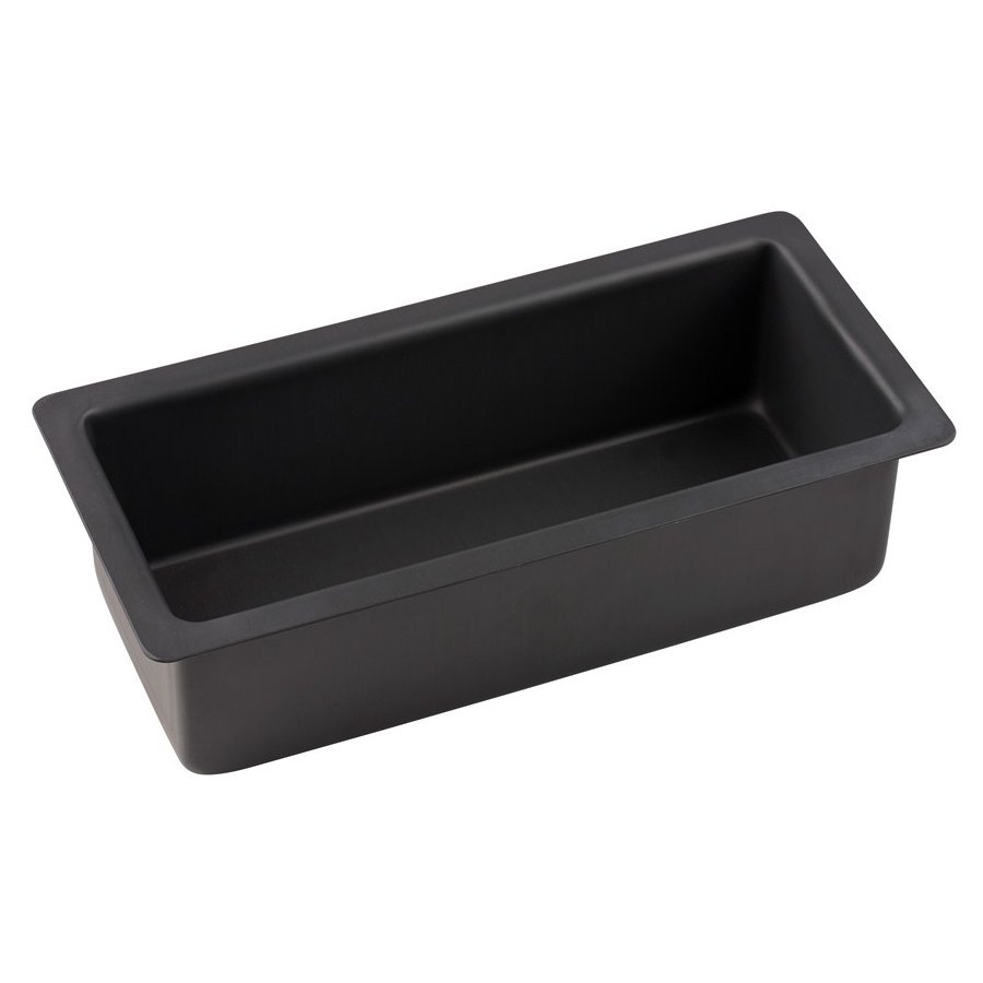 Blomsterbergs Br�dform 25 cm 1,7 liter sort