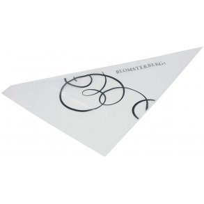 Blomsterbergs Einwegspritzenbeutel 50er Set