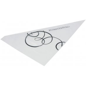 Blomsterbergs Einwegspritzbeutel 50er Set.