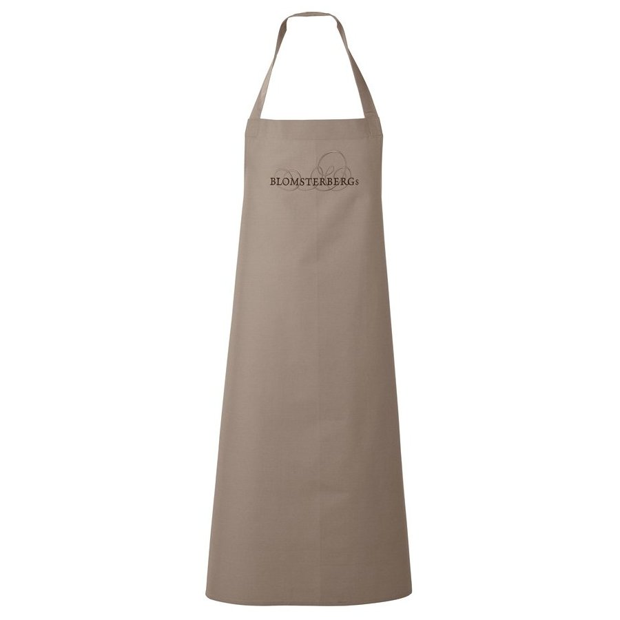 Blomsterbergs Forklde, voksen 100 x 90 cm beige