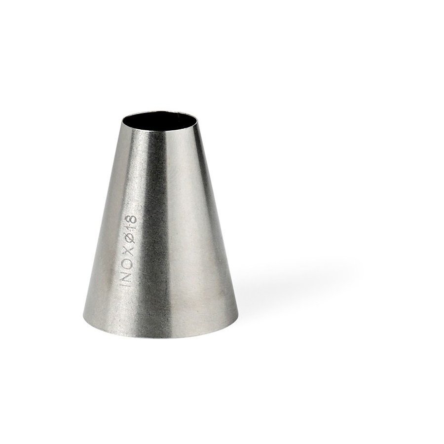 Blomsterbergs Glat Tylle 18 mm, St�l