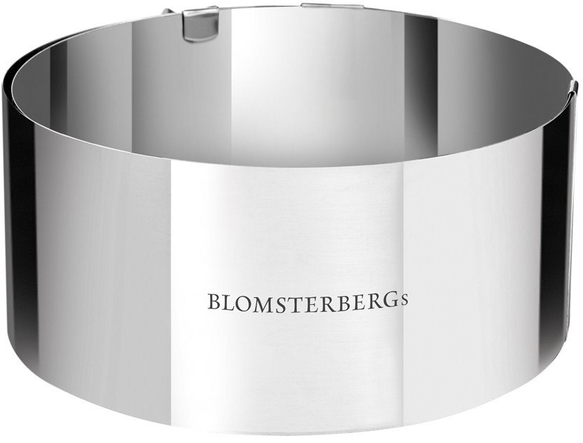 Blomsterbergs Tortenring Verstellbar