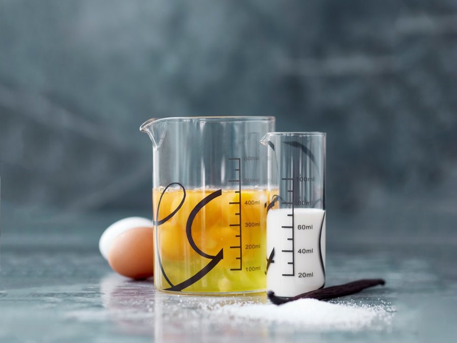 Blomsterbergs M�lekande �10,4x13 cm/600 ml