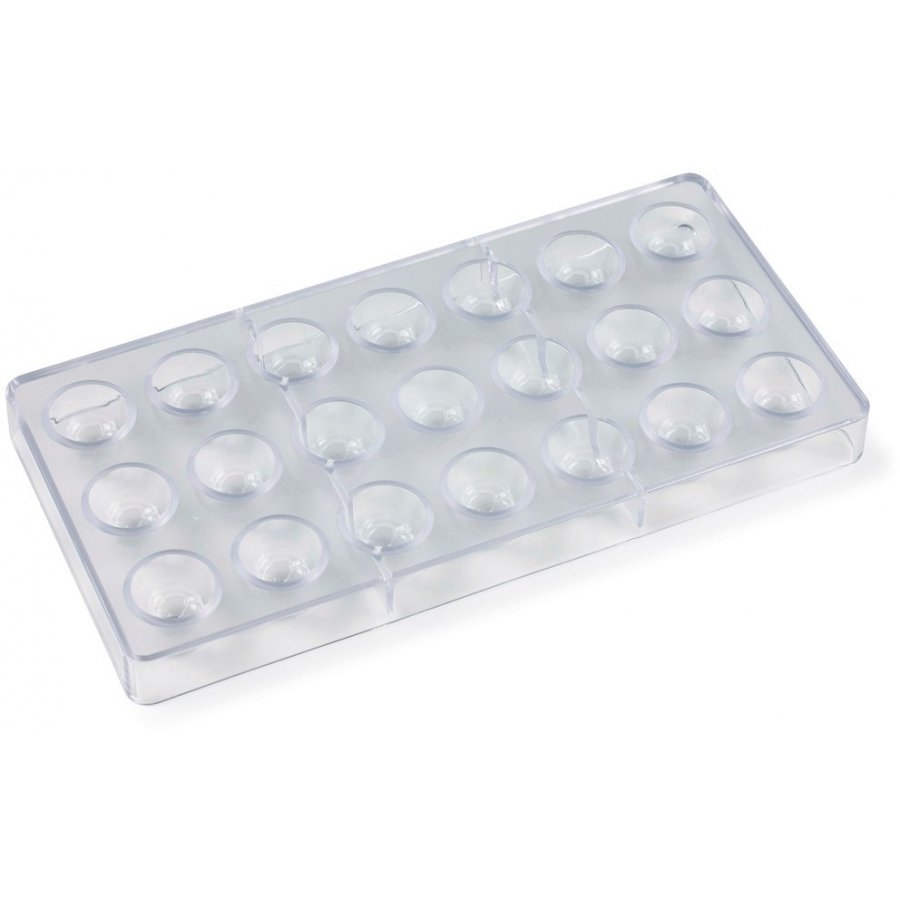 Blomsterbergs Rose Chokoladeform 21 stk