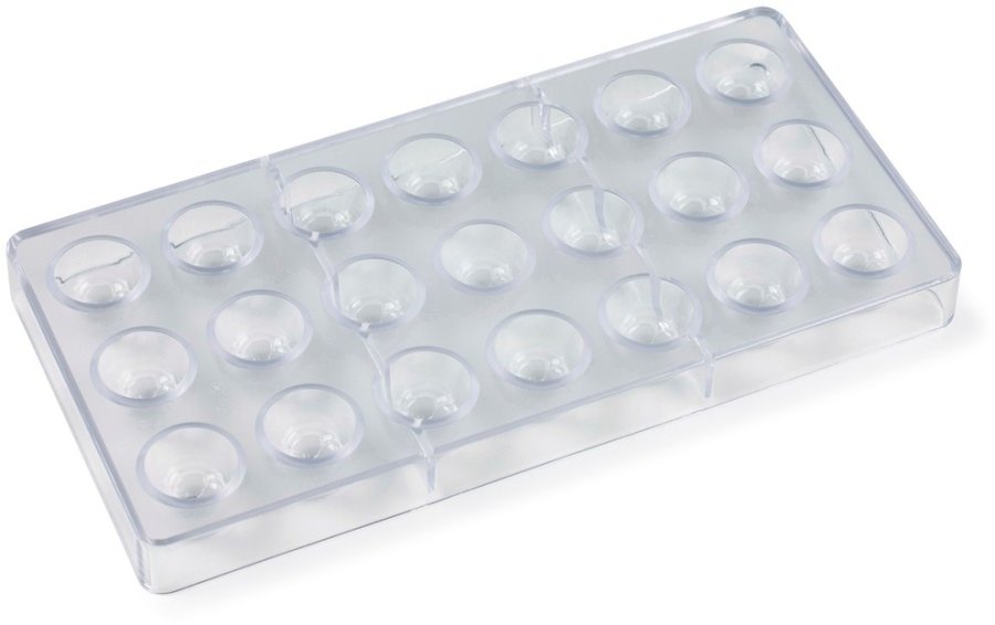 Blomsterbergs Rose Chokoladeform 21 stk