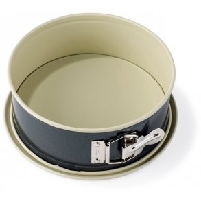 Blomsterbergs Springform �20 cm, Gr�/Creme