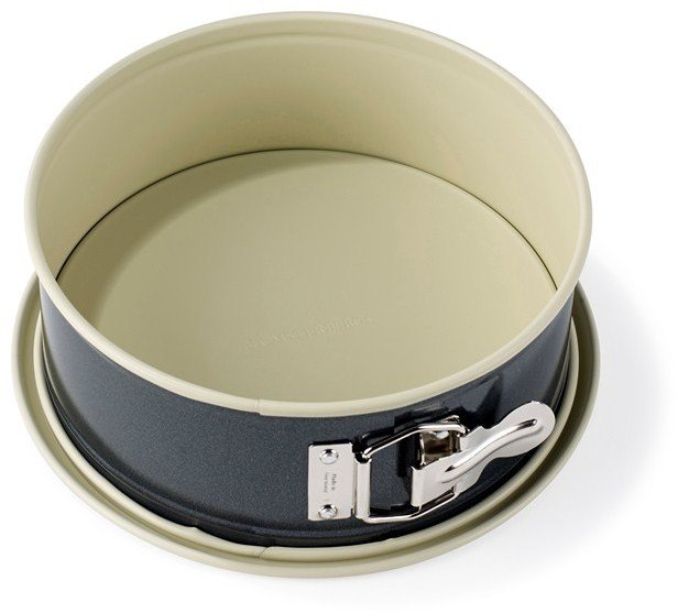 Blomsterbergs Springform �20 cm, Gr�/Creme