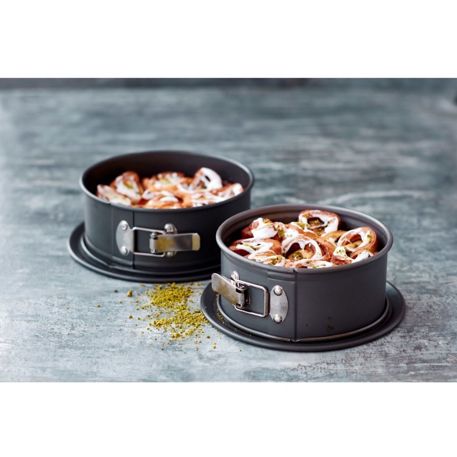 Blomsterbergs Springform � 24 cm 3 liter sort