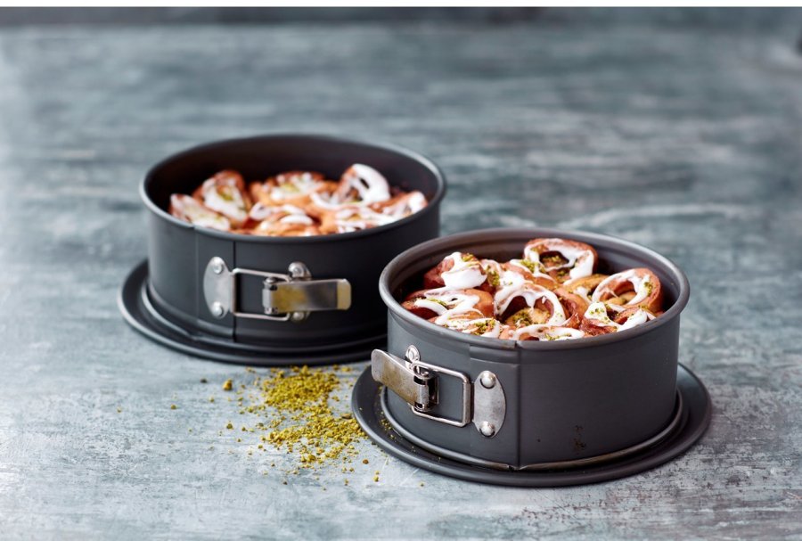 Blomsterbergs Springform � 24 cm 3 liter sort